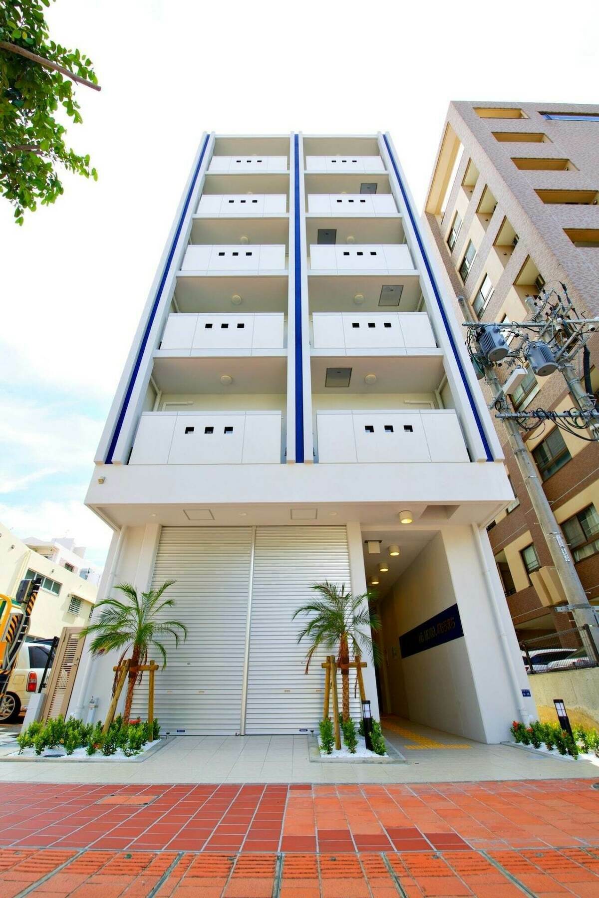 M'S Hotel Omoromachi Naha Ngoại thất bức ảnh