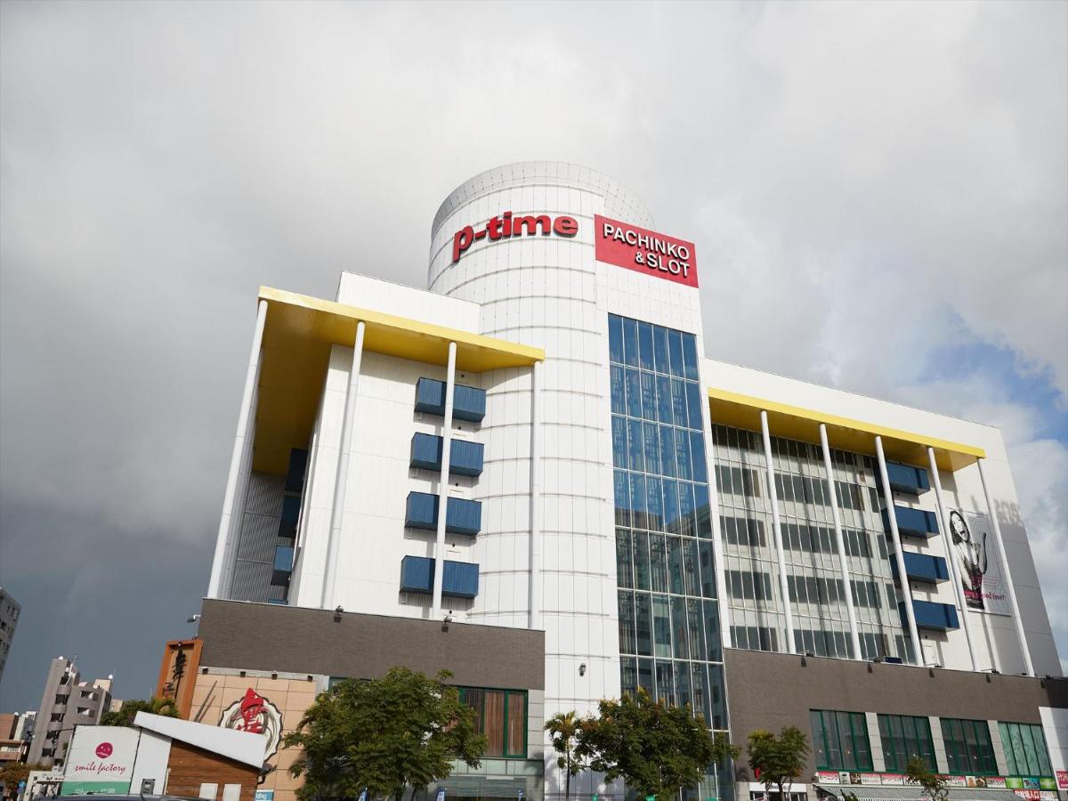 M'S Hotel Omoromachi Naha Ngoại thất bức ảnh