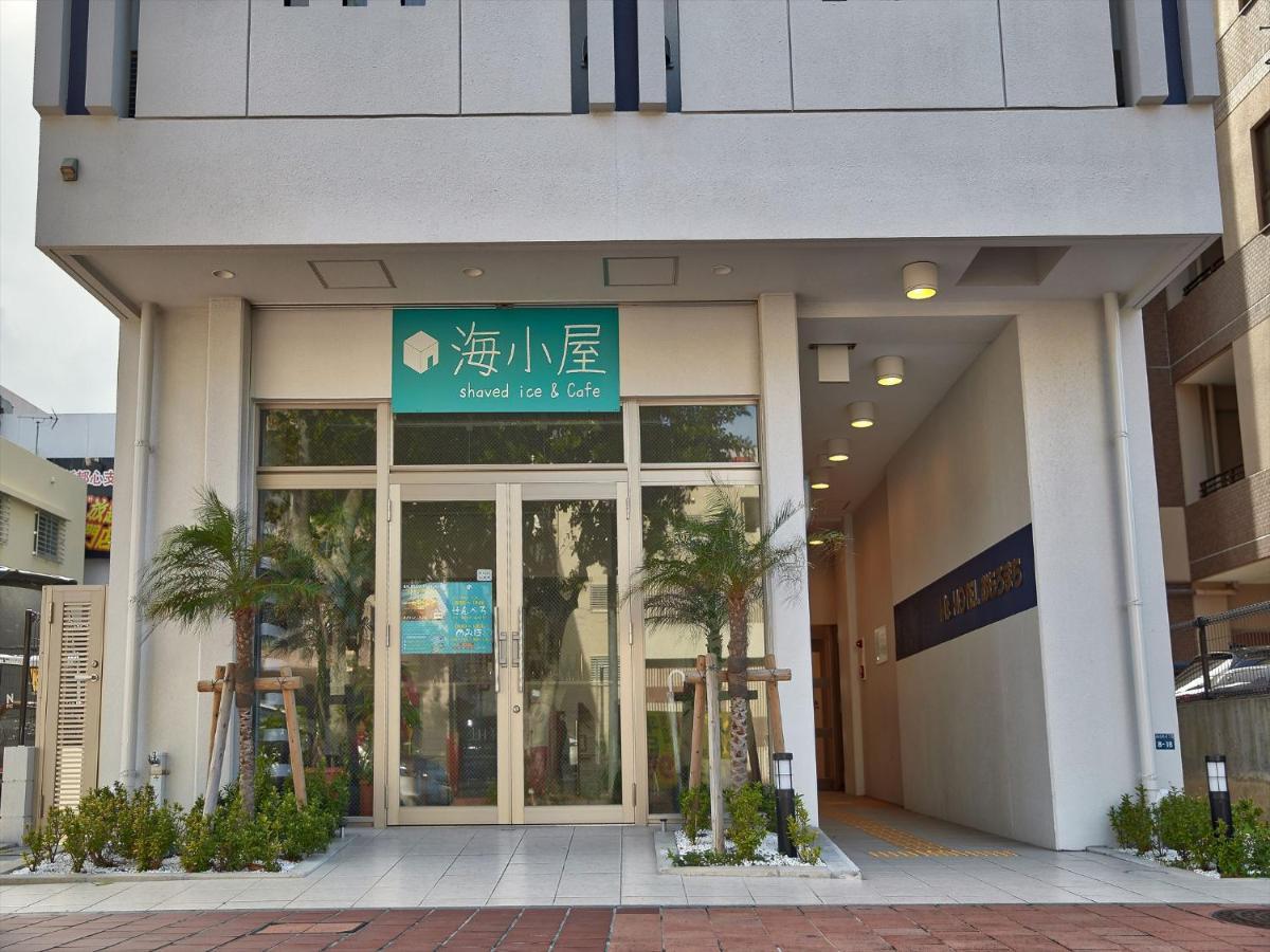 M'S Hotel Omoromachi Naha Ngoại thất bức ảnh